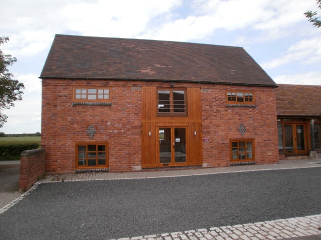 Broomhall Business Centre, Broomhall Lane, Broomhall, Worcester WR5 2NT