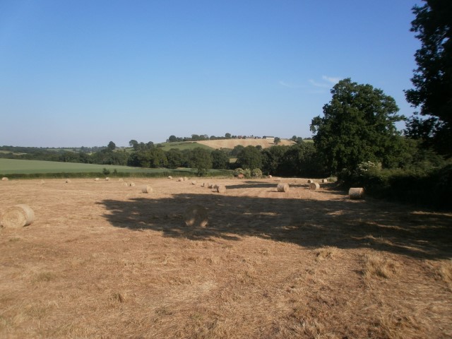 Barretts Cottages Rock, Near Kidderminster, Worcestershire.